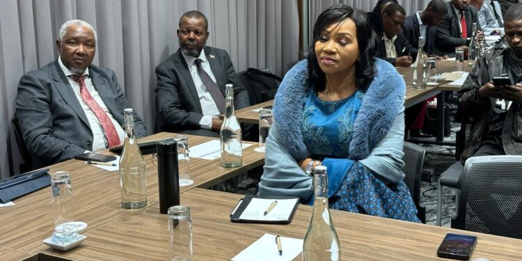 Commerce minister calls for vigilance on mergers