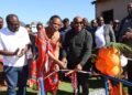 E 6M solar- powered Water Scheme launched in Shiselweni