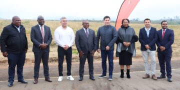 Commerce Minister commissions E827 million Quantum Works project