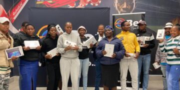 eBet rewards 18 customers with smartphones and tablets in World Cup promotion