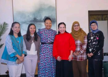 Minister Shakantu meets Indonesian delegation to boost agriculture, exports and student exchanges