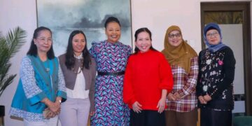 Minister Shakantu meets Indonesian delegation to boost agriculture, exports and student exchanges
