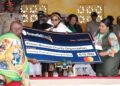 HMCS Gifts King five cattle, donates E70 000 charity cheque