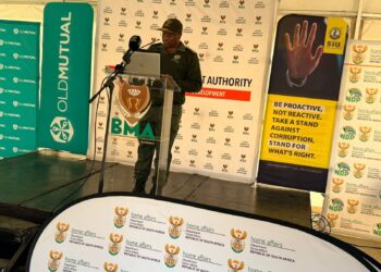 Communities urged to help fight corruption at Oshoek Border