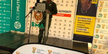 Communities urged to help fight corruption at Oshoek Border