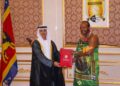 New envoys pledge stronger ties, trade and development cooperation with Eswatini