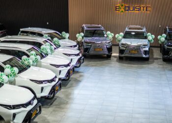 Chivayo gifts church leaders luxury vehicles worth over US$2 million