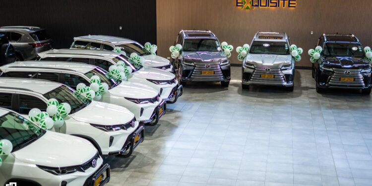 Chivayo gifts church leaders luxury vehicles worth over US$2 million