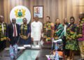 Eswatini delegation benchmarks Ghana’s land administration system