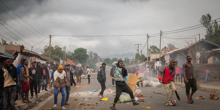 Tanzania bans political rallies ahead of planned anti-government protests