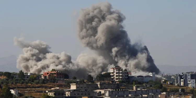 Several killed in Israeli strikes on Lebanon despite ceasefire