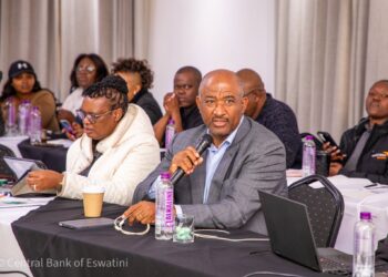 Eswatini Bank is not collapsing, no need to panic – CBS Governor Dr Phil Mnisi