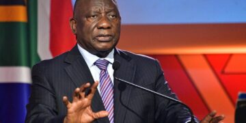 Ramaphosa outlines five-pronged plan to tackle illegal immigration