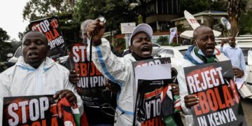 Kenyans win court battle against U.S ebola hospital plan