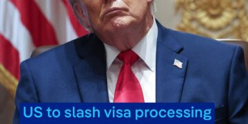 US to drastically reduce visa-processing posts in Africa