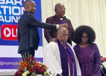 House of Worship Ministries celebrates first anniversary, official launch