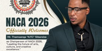 KrTC appointed NACA 2026 chairperson