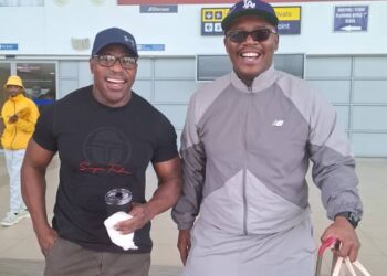 All roads lead to MoMo Xperience as Lloyiso arrives in Eswatini