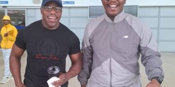 All roads lead to MoMo Xperience as Lloyiso arrives in Eswatini