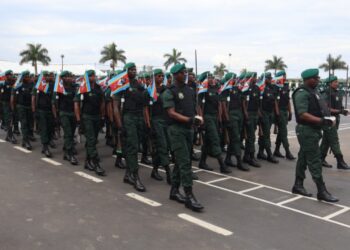 Govt reaffirms commitment to strengthening Correctional Services