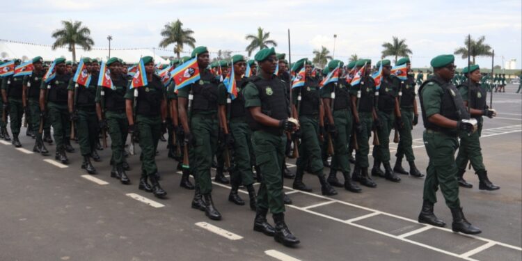Govt reaffirms commitment to strengthening Correctional Services