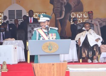 King grants Royal Pardon to convicted offenders
