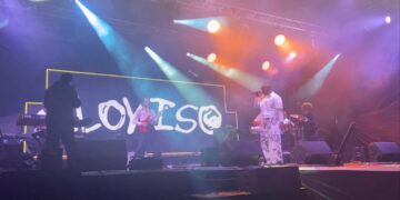 Lloyiso steals hearts at MoMo Xperience with emotional tribute to Eswatini