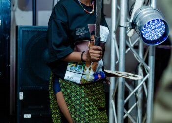 Sancheziey opens doors for aspiring cultural dancers