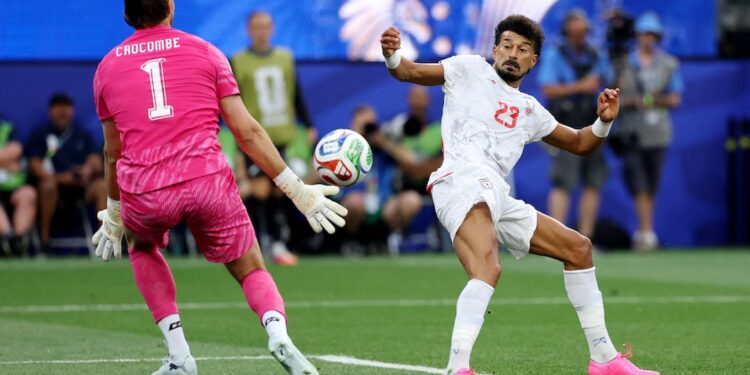Iran coach says team ordered to leave US