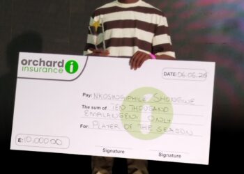 Skomota scoops three awards at Nsingizini Hotspurs End of Year Awards