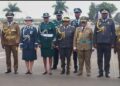 King wishes Correctional Services Commissioner General speedy recovery
