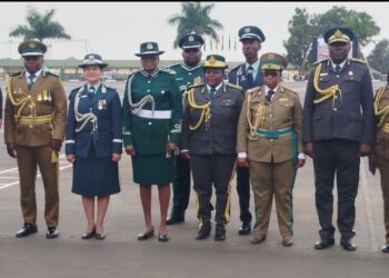 King wishes Correctional Services Commissioner General speedy recovery
