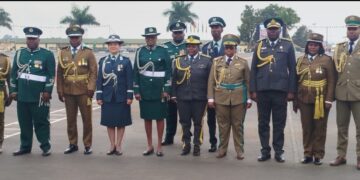 King wishes Correctional Services Commissioner General speedy recovery