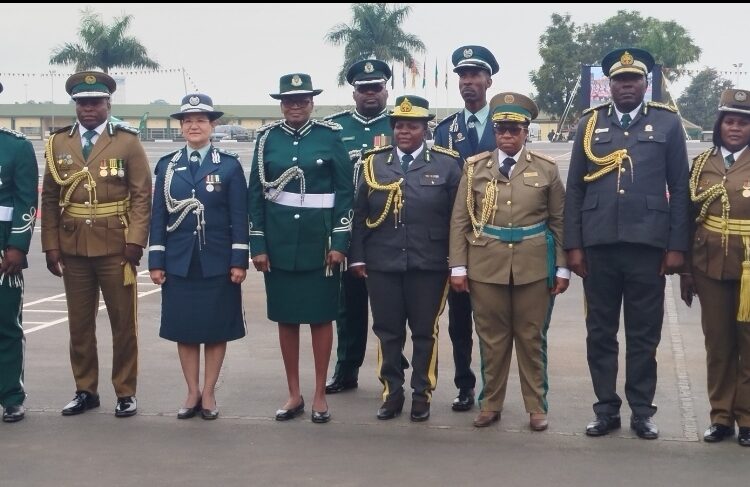 King wishes Correctional Services Commissioner General speedy recovery