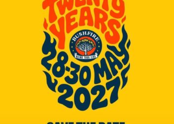 MTN Bushfire sets dates for landmark 20th anniversary festival