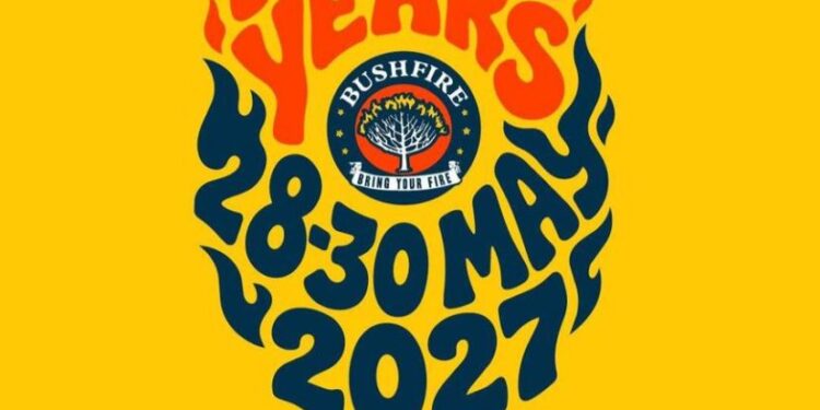 MTN Bushfire sets dates for landmark 20th anniversary festival