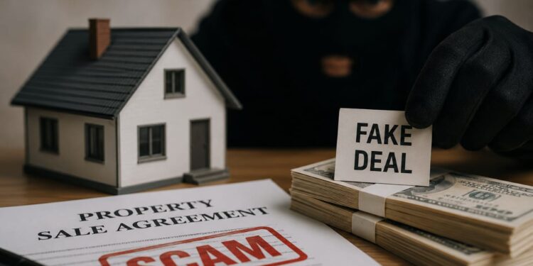 E240 000 property scam sparks calls for Real Estate regulation