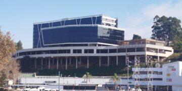 Ministry of Finance relocates to former SASCCO building