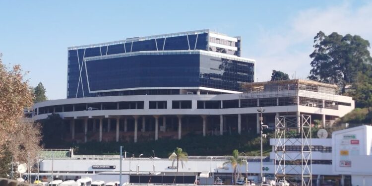 Ministry of Finance relocates to former SASCCO building