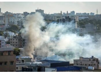 Election dispute sparks deadly clashes in Mogadishu