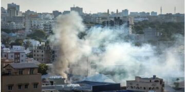 Election dispute sparks deadly clashes in Mogadishu