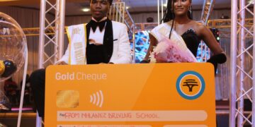 Nhlanez sponsors Mr and Miss UNESWA with driving lessons