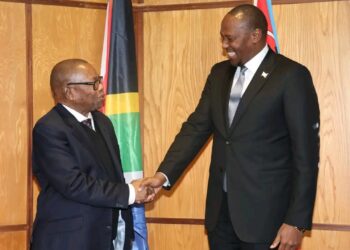 SA thanks Eswatini for liberation struggle support