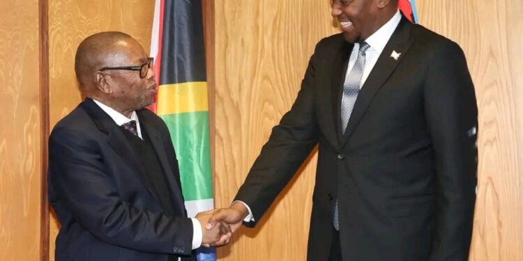 SA thanks Eswatini for liberation struggle support