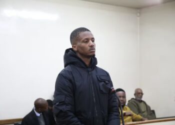 Rapper Emtee spends night in jail, granted R1,000 bail