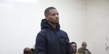 Rapper Emtee spends night in jail, granted R1,000 bail