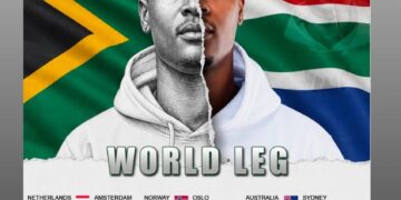 Limpopo Boy takes world tour 10 global as more dates loom