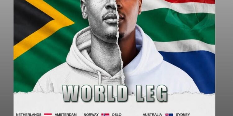 Limpopo Boy takes world tour 10 global as more dates loom