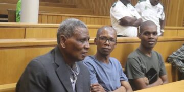 SELF-PROCLAIMED COMMANDER’S TERRORISM CASE:Lawyers, warders clash as court consolidates terrorism cases