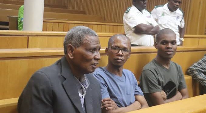 SELF-PROCLAIMED COMMANDER’S TERRORISM CASE:Lawyers, warders clash as court consolidates terrorism cases